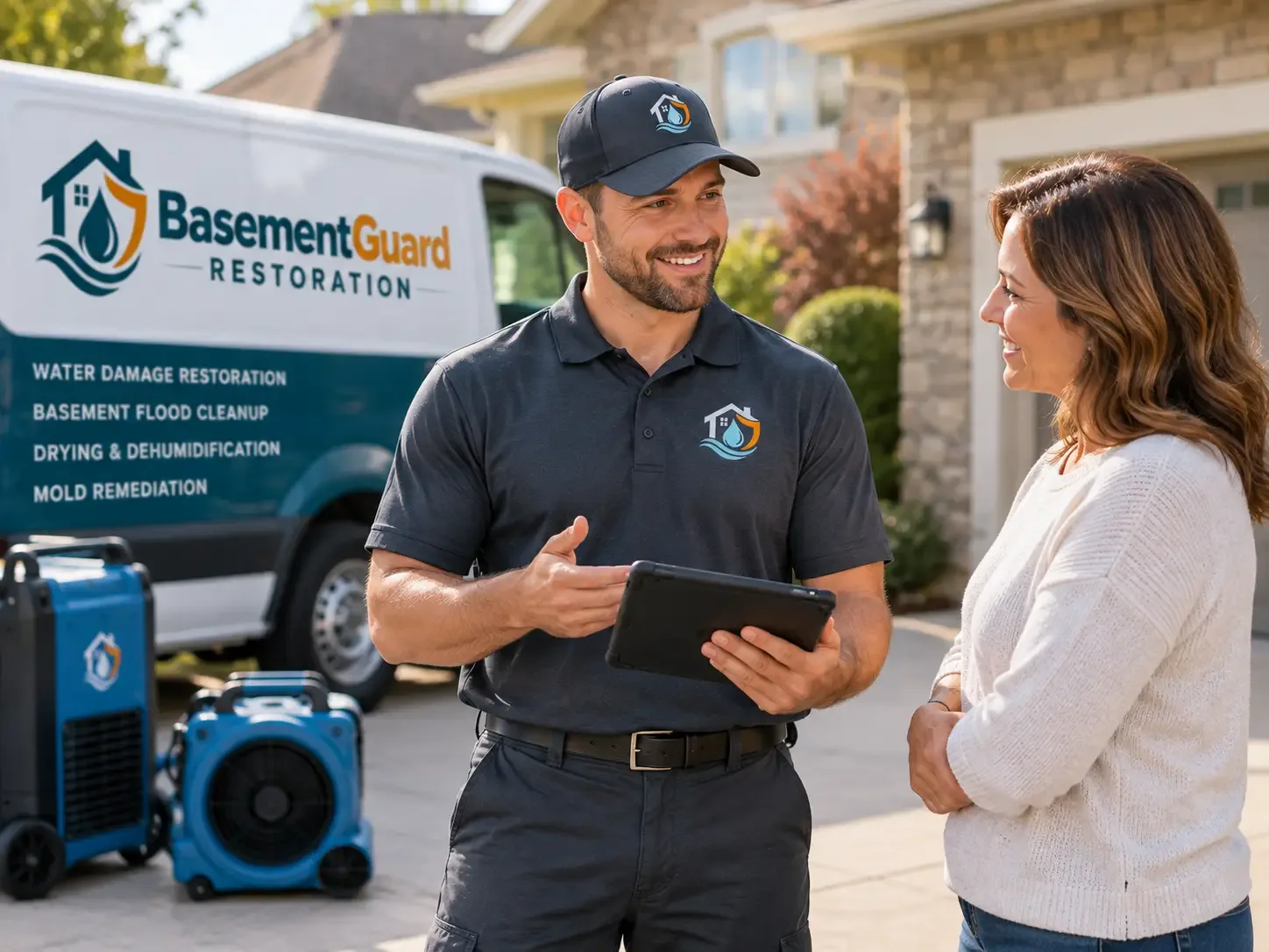Basement Water Damage Restoration Porters Falls, WV FAQs